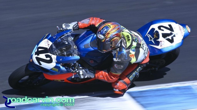 2007 Lockhart-Phillips Formula Xtreme - Chris Siebenhaar Turn 8 2007 Lockhart-Phillips Formula Xtreme - Chris Siebenhaar Turn 8
